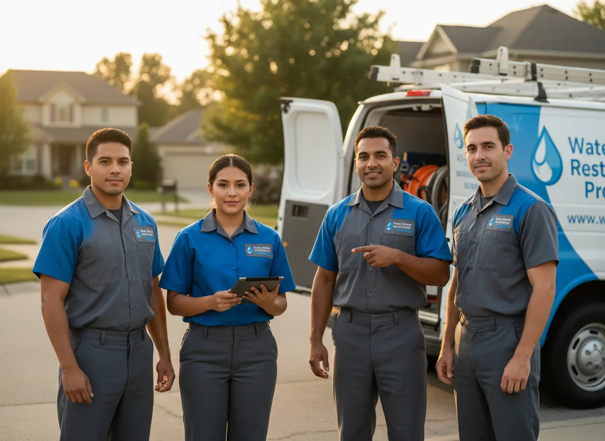 Flood Restoration company in Crossville, AL